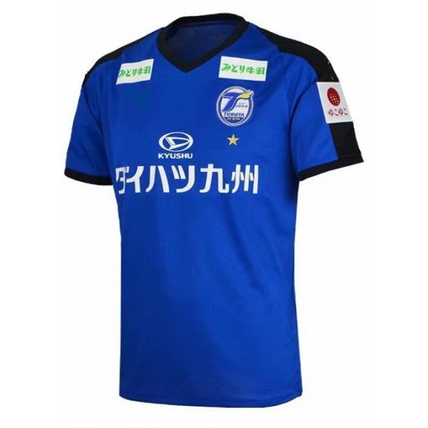  Camisa oficial Puma Oita Trinita 2019 I jogador