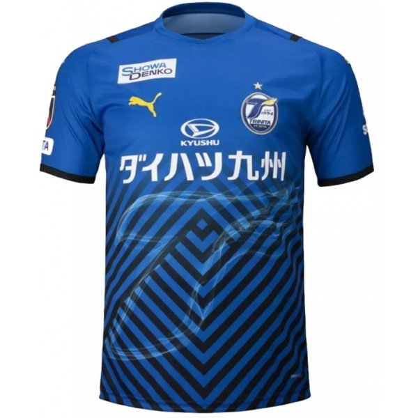  Camisa I Oita Trinita 2021 Puma oficial