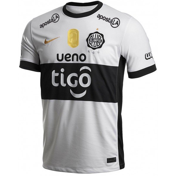 Camisa I Club Olimpia 2025 Home 