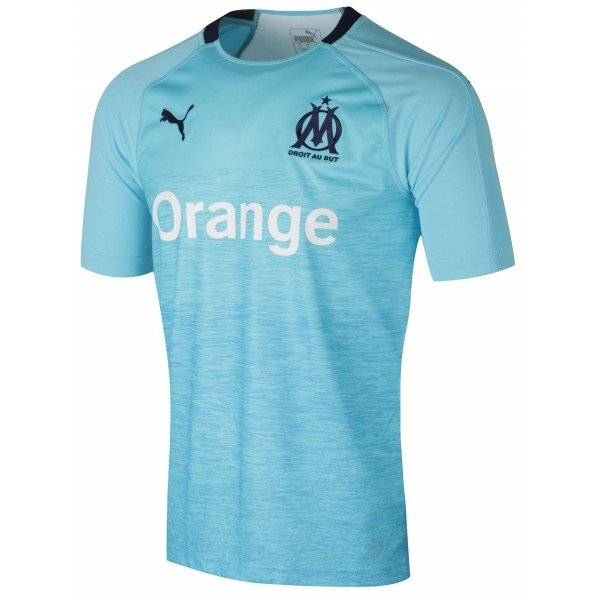 Camisa oficial Puma Olympique de Marseille 2018 2019 III jogador 