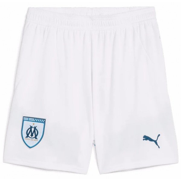 Calção I Olympique de Marseille 2024 2025 Puma oficial