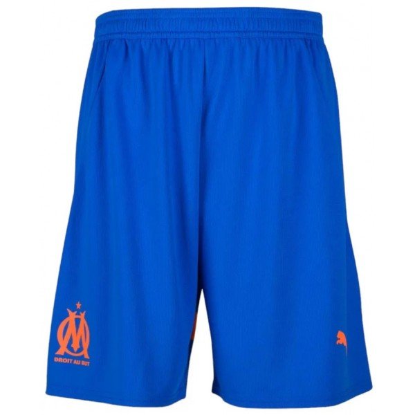 Calção III Olympique de Marseille 2024 2025 Puma oficial