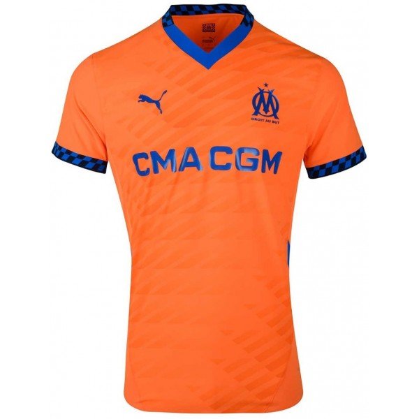 Camisa III Olympique de Marseille 2024 2025 Puma oficial