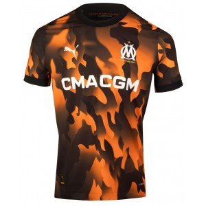 Camisa III Olympique de Marseille 2023 2024 Puma oficial