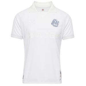 Camisa Olympique de Marseille 2024 2025 Puma oficial Especial