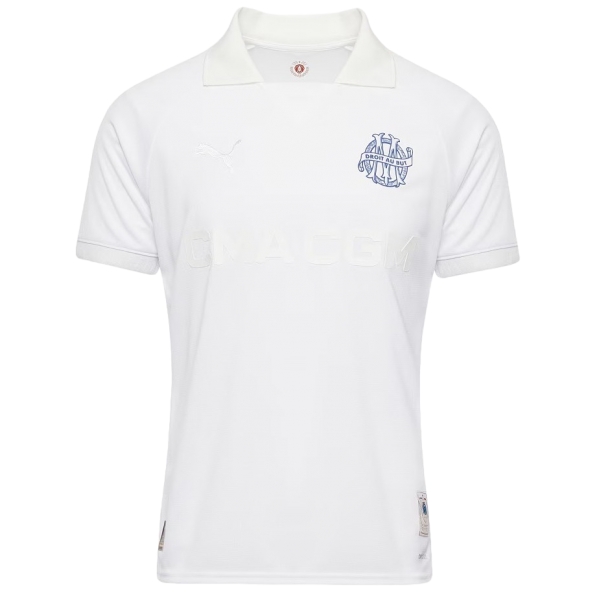 Camisa Olympique de Marseille 2024 2025 Puma oficial Especial