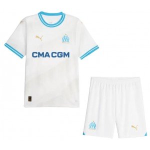 Kit infantil I Olympique de Marseille 2023 2024 Puma oficial