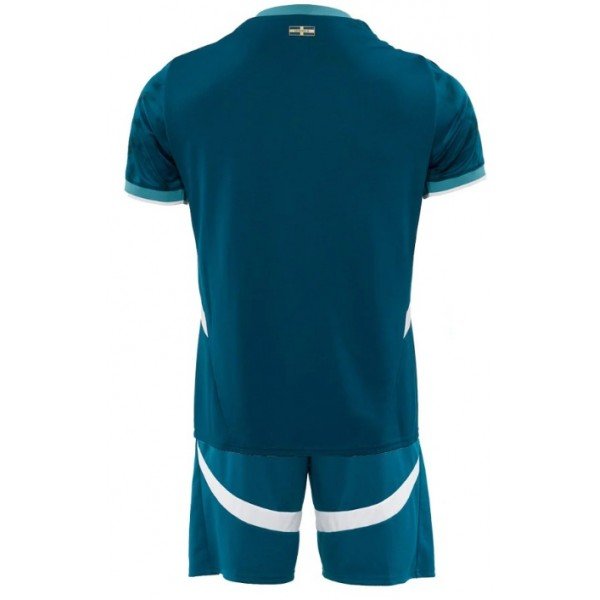 Kit infantil II Olympique de Marseille 2024 2025 Puma oficial