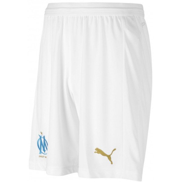 Calção oficial Puma Olympique de Marseille 2018 2019 I jogador