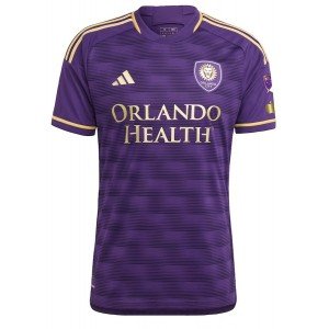 Camisa I Orlando City 2023 Adidas oficial