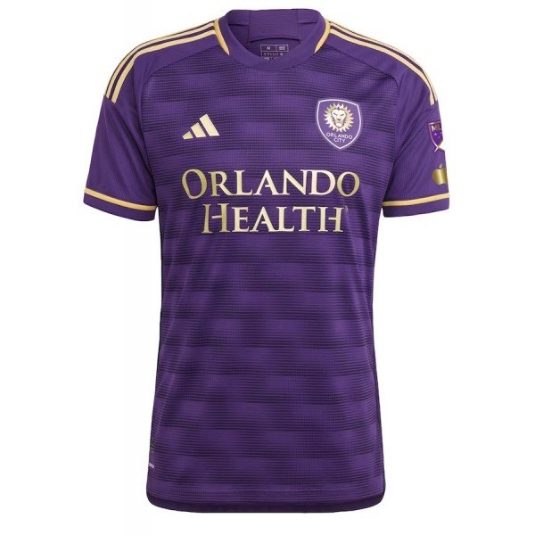 Camisa I Orlando City 2023 Adidas oficial