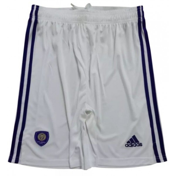 Calção oficial Adidas Orlando City 2020 II jogador