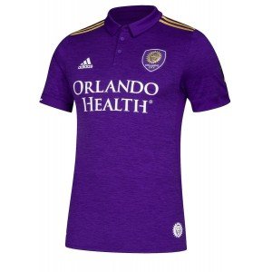 Camisa oficial Adidas Orlando City 2018  I jogador