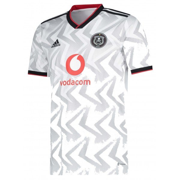 Camisa II Orlando Pirates 2022 2023 Adidas oficial 