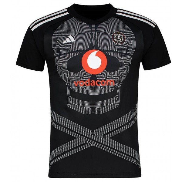 Camisa I Orlando Pirates 2023 2024 Adidas oficial 