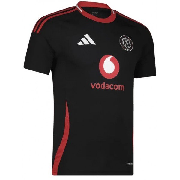 Camisa I Orlando Pirates 2024 2025 Adidas oficial 