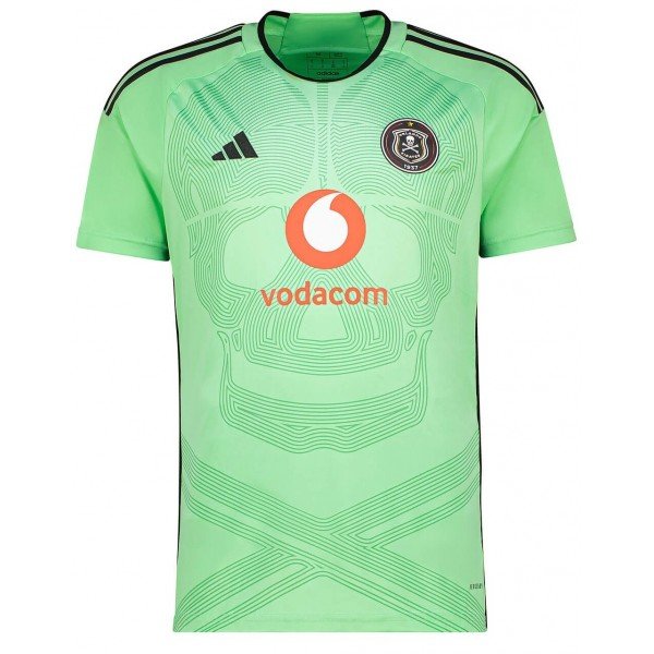 Camisa II Orlando Pirates 2023 2024 Adidas oficial 