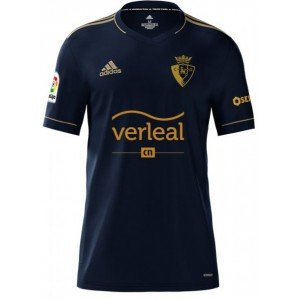 Camisa oficial Adidas Osasuna 2020 2021 II jogador