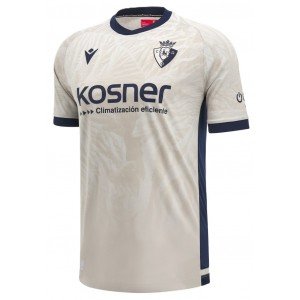 Camisa II Osasuna 2024 2025 Macron oficial 