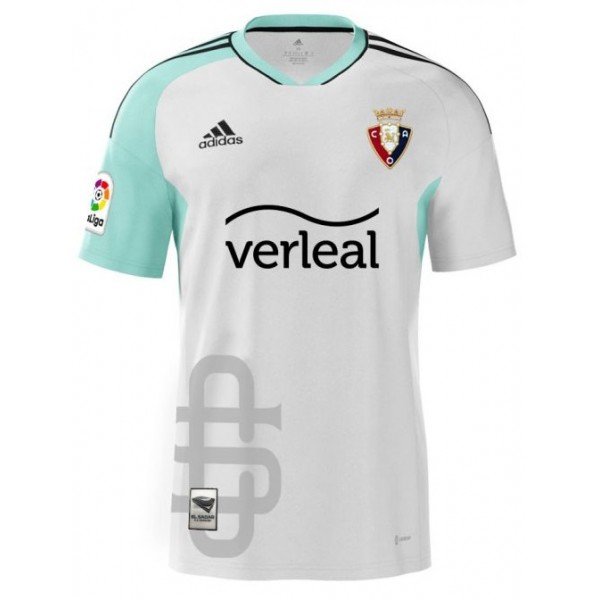 Camisa III Osasuna 2022 2023 Adidas oficial