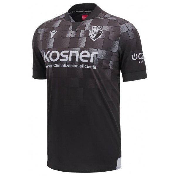 Camisa III Osasuna 2024 2025 Macron oficial 