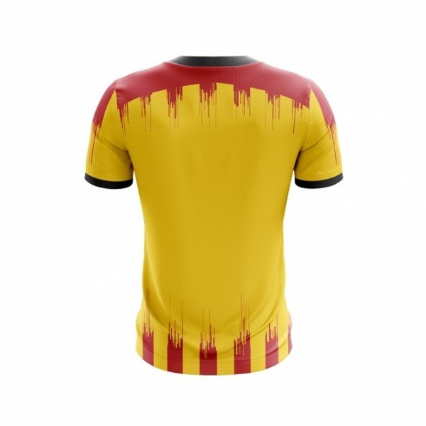 Camisa oficial O'neills Partick Thistle 2020 2021 I jogador