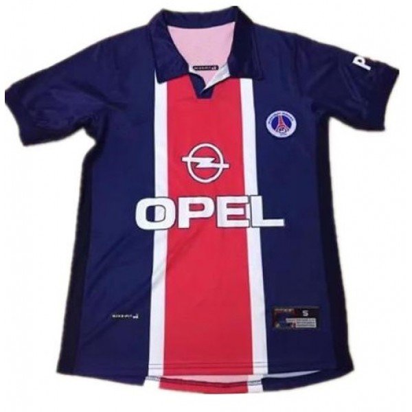 Camisa retro PSG 1998 1999 I Jogador