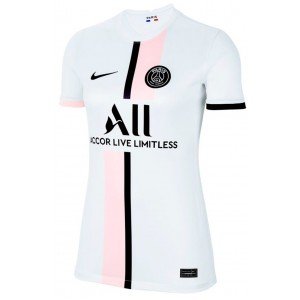 Camisa Feminina II PSG 2021 2022 Away