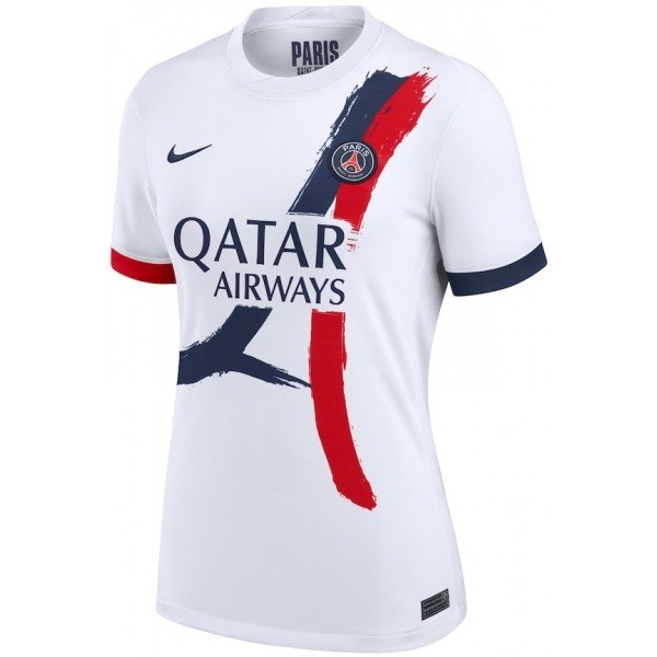 Camisa Feminina II PSG 2024 2025 Away