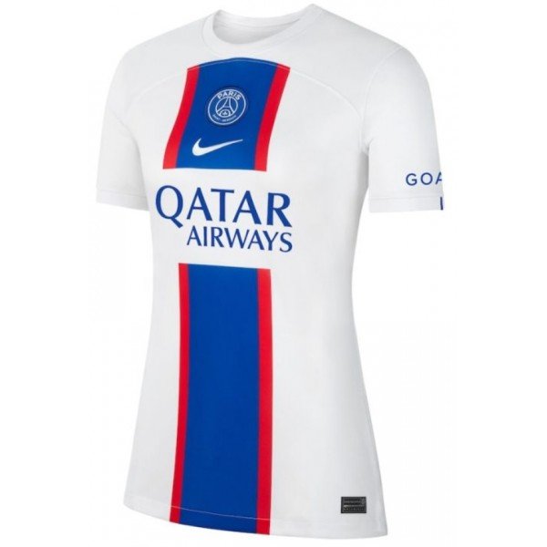 Camisa Feminina III PSG 2022 2023 Third