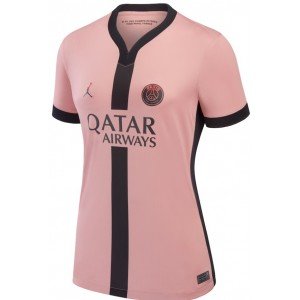 Camisa Feminina III PSG 2024 2025 Air Jordan oficial 