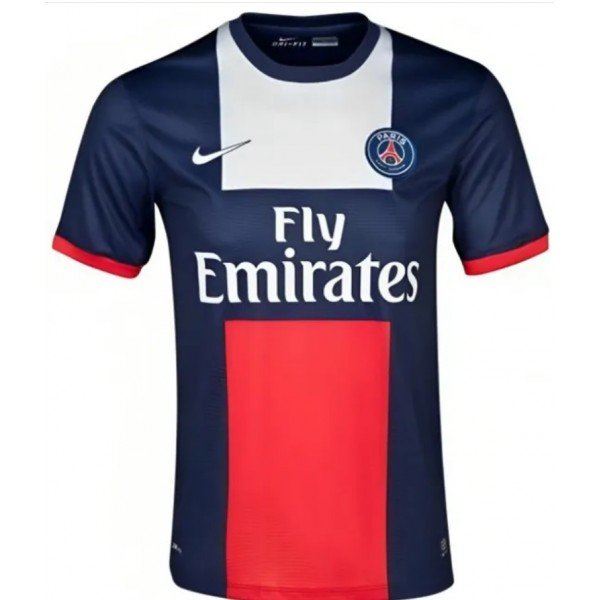 Camisa I PSG 2013 2014 Home retro