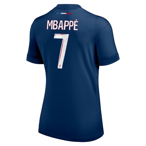 Camisa Feminina I PSG 2024 2025 Home 