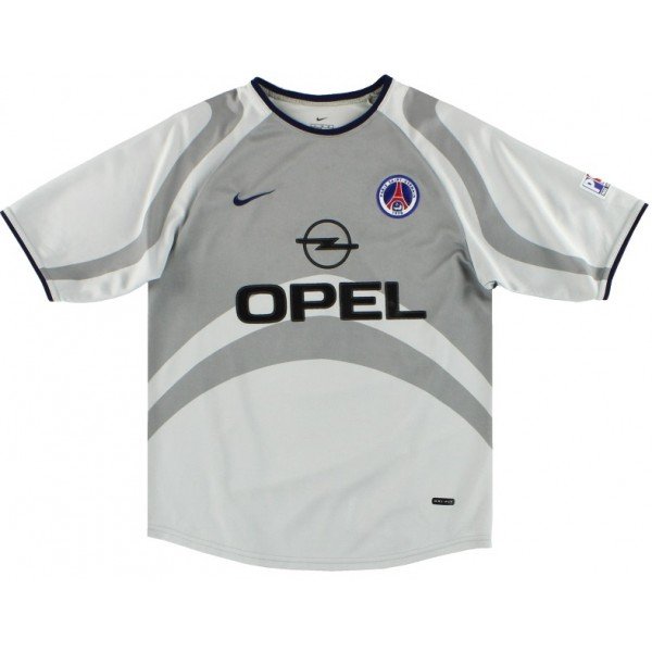 Camisa II PSG 2001 2002  Retro Away