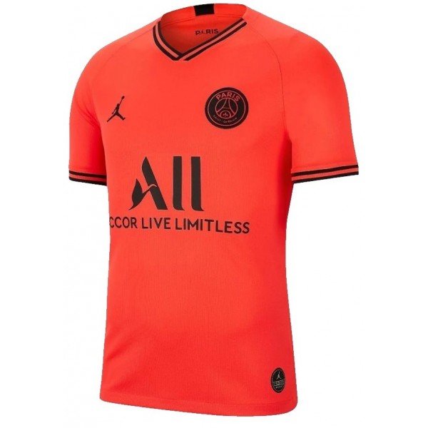 Camisa II PSG 2019 2020 Air Jordan Retro