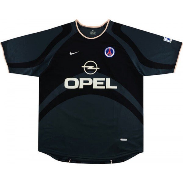 Camisa III PSG 2001 2002  Retro Third