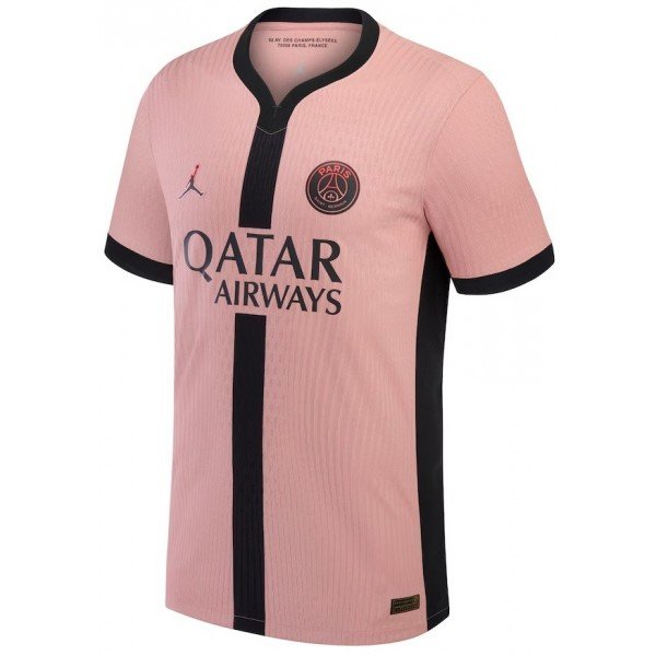 Camisa III PSG 2024 2025 Air Jordan oficial 