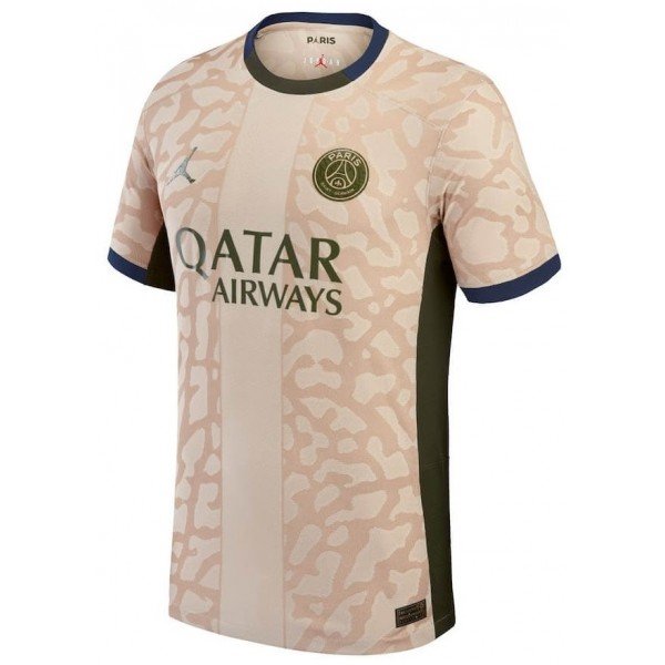 Camisa IV PSG 2023 2024 Air Jordan oficial 