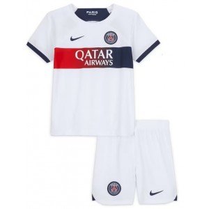 Kit infantil II PSG 2023 2024 Away