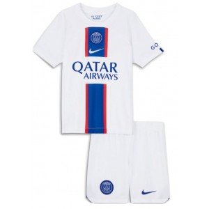 Kit infantil III PSG 2022 2023 Third 