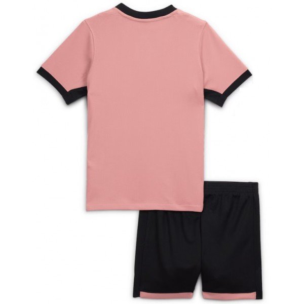 Kit infantil III PSG 2024 2025 Air Jordan oficial