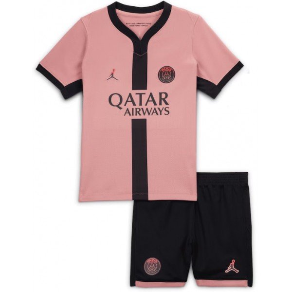 Kit infantil III PSG 2024 2025 Air Jordan oficial