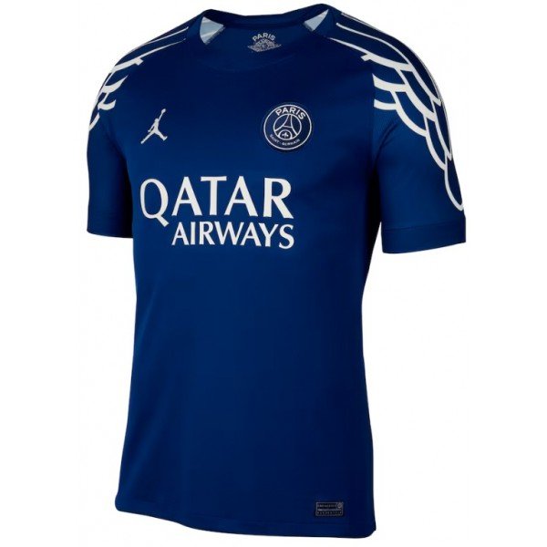 Camisa IV PSG 2024 2025 Air Jordan oficial 