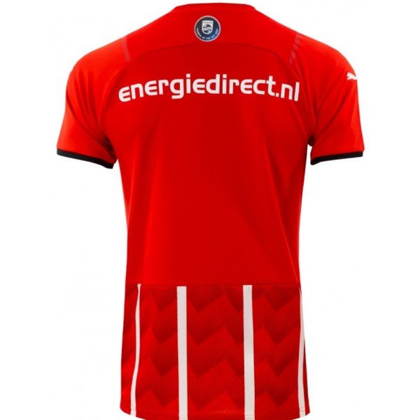 Camisa I PSV Eindhoven 2021 2022 Puma oficial