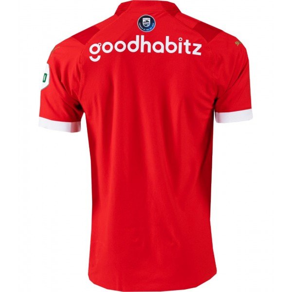 Camisa I PSV Eindhoven 2023 2024 Puma oficial