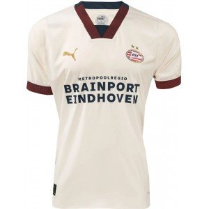 Camisa II PSV Eindhoven 2023 2024 Puma oficial