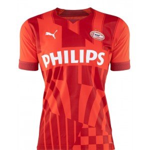 Camisa PSV Eindhoven 2023 2024 Puma oficial 110 Anos