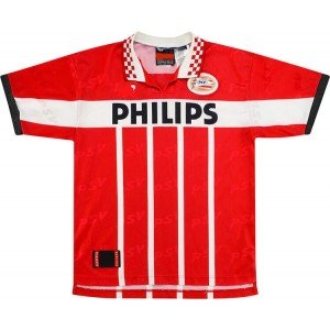 Camisa retro PSV Eindhoven 1994 1996 I jogador 
