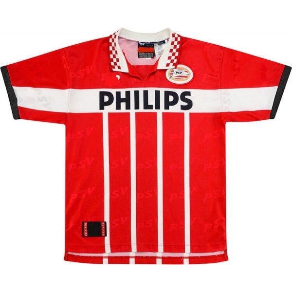 Camisa retro PSV Eindhoven 1994 1996 I jogador 