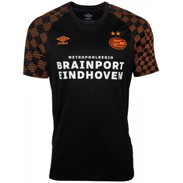 Camisa oficial Umbro PSV Eindhoven 2019 2020 II jogador